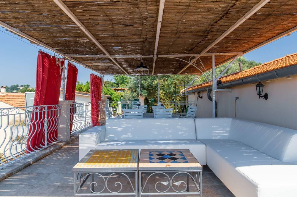 Photo of Patio Balcony in Ventabrun