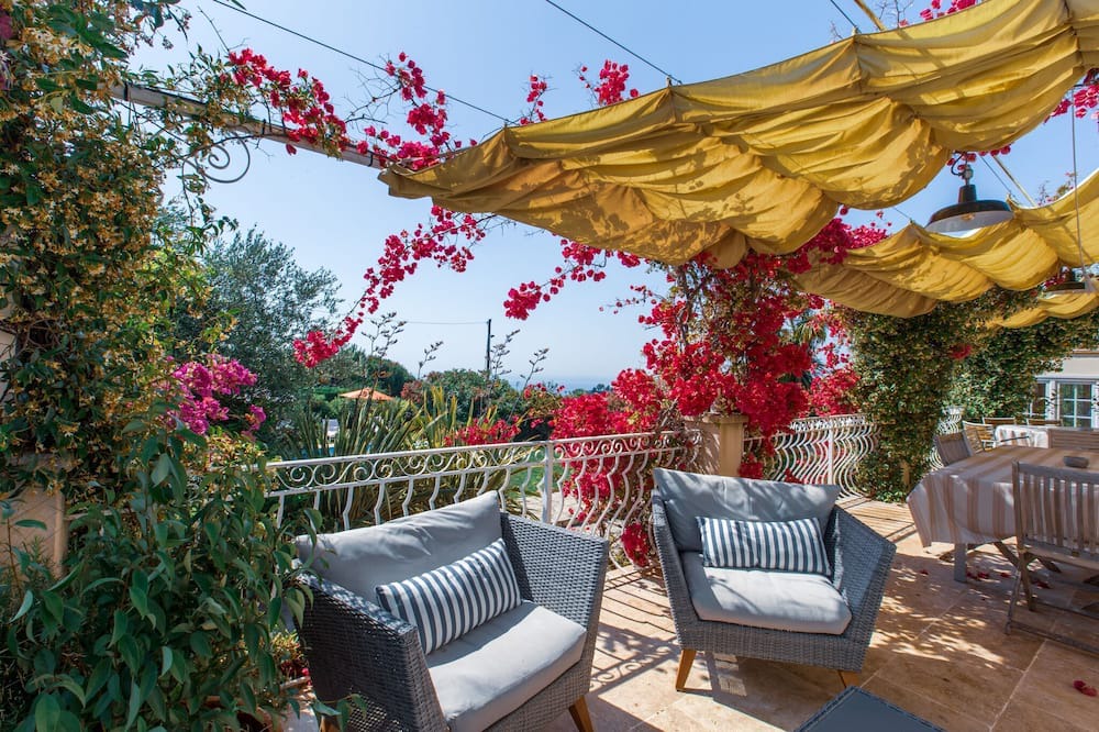 Photo of Patio Balcony in Ventabrun