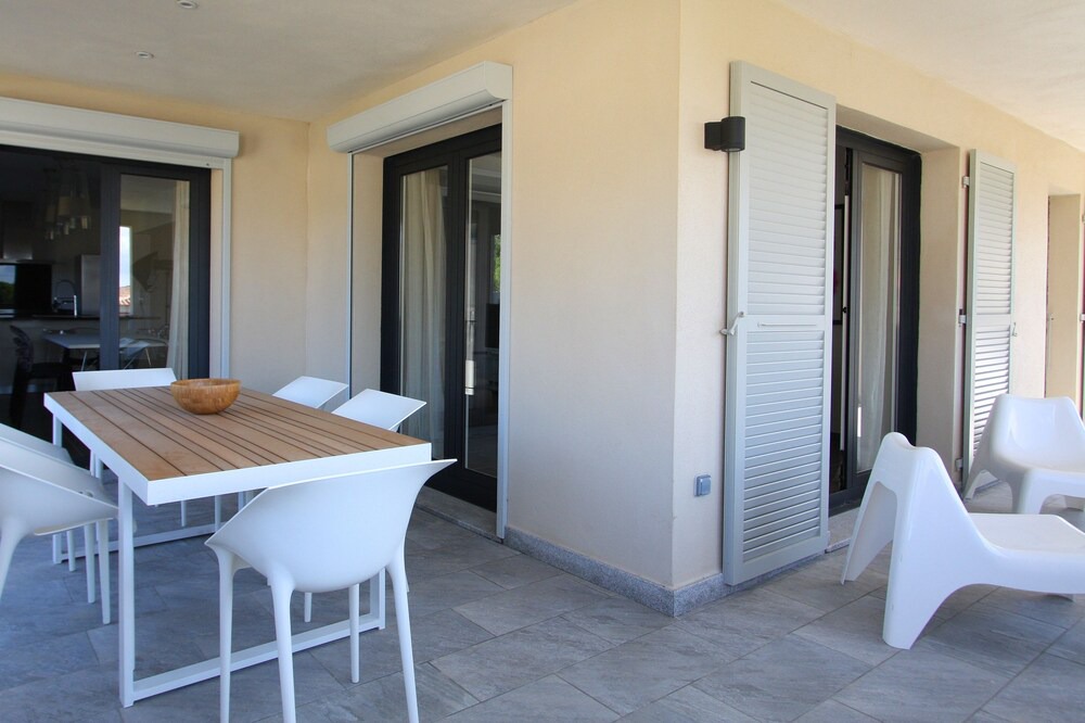 Photo of Patio Balcony in Calvi