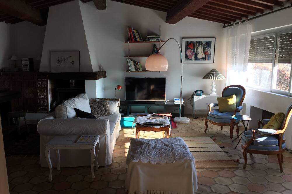 Photo of Livingroom in Grimaud