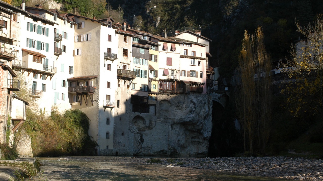 Photo of Outdoor in Pont-en-Royans