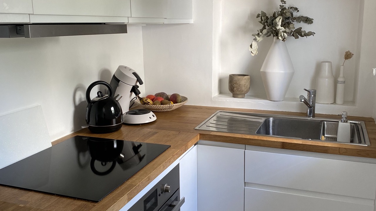 Photo of Kitchen in Sainte-Maxime City Centre