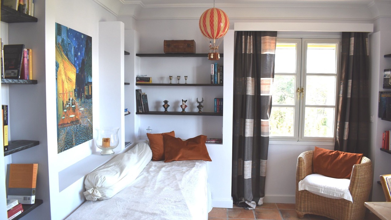 Photo of Bedroom in Theoule-Superieur