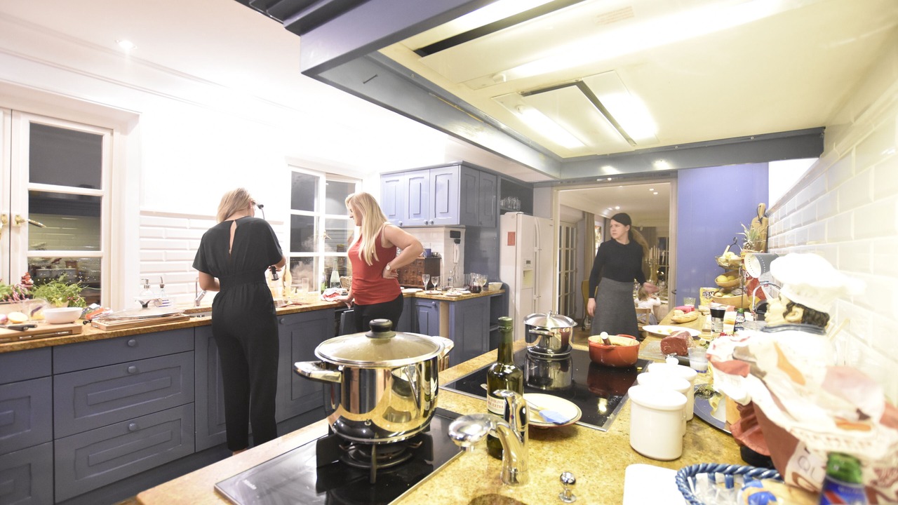 Photo of Kitchen in Theoule-Superieur
