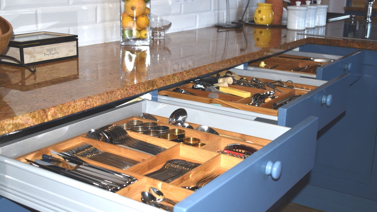 Photo of Kitchen in Theoule-Superieur