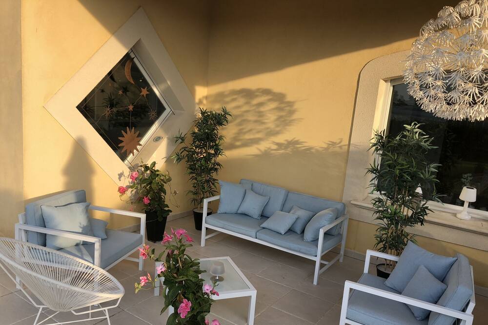 Photo of Patio Balcony in Chateaurenard