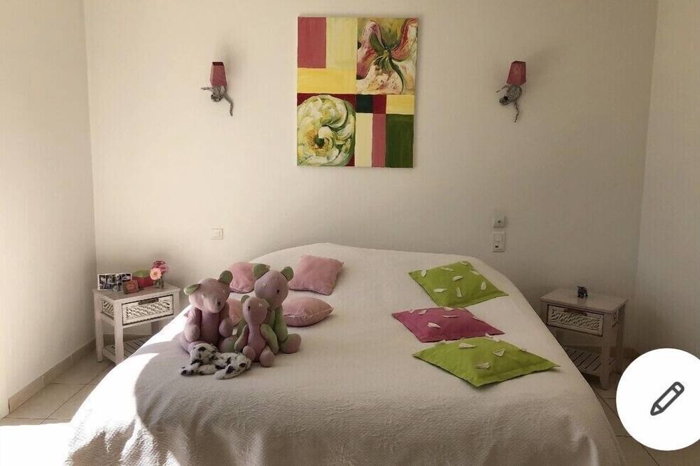 Photo of Bedroom in Chateaurenard