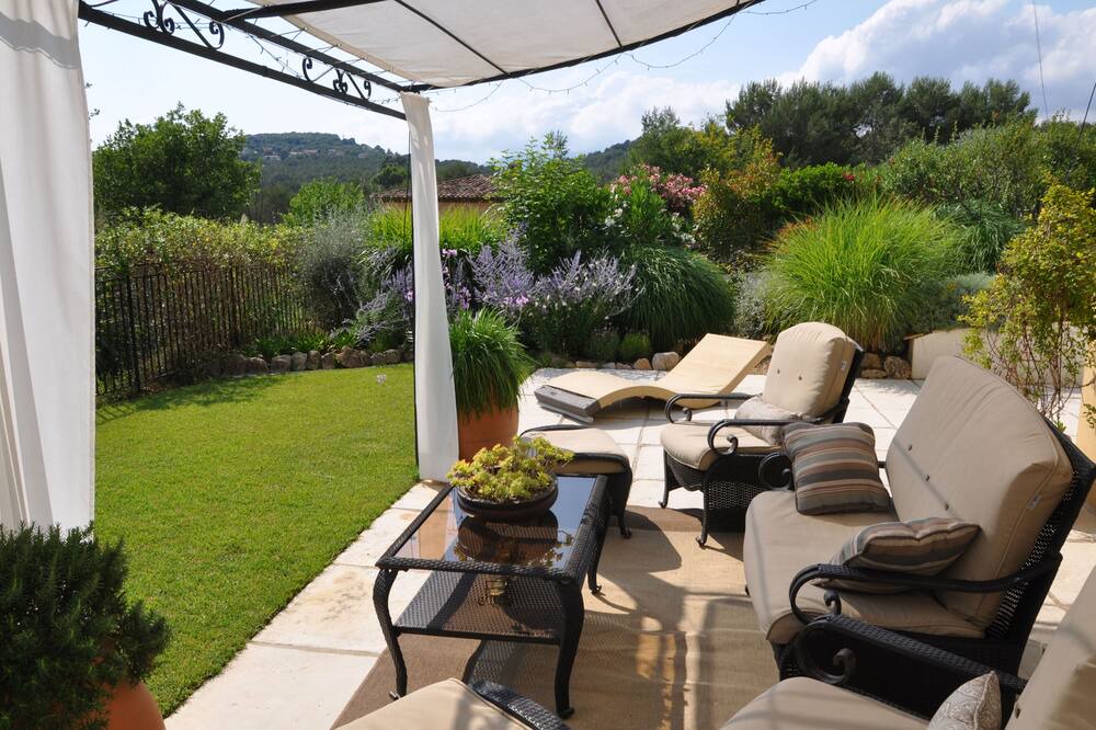 Photo of Patio Balcony in Biot