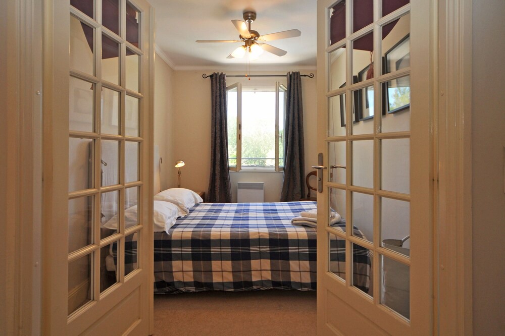 Photo of Bedroom in Biot