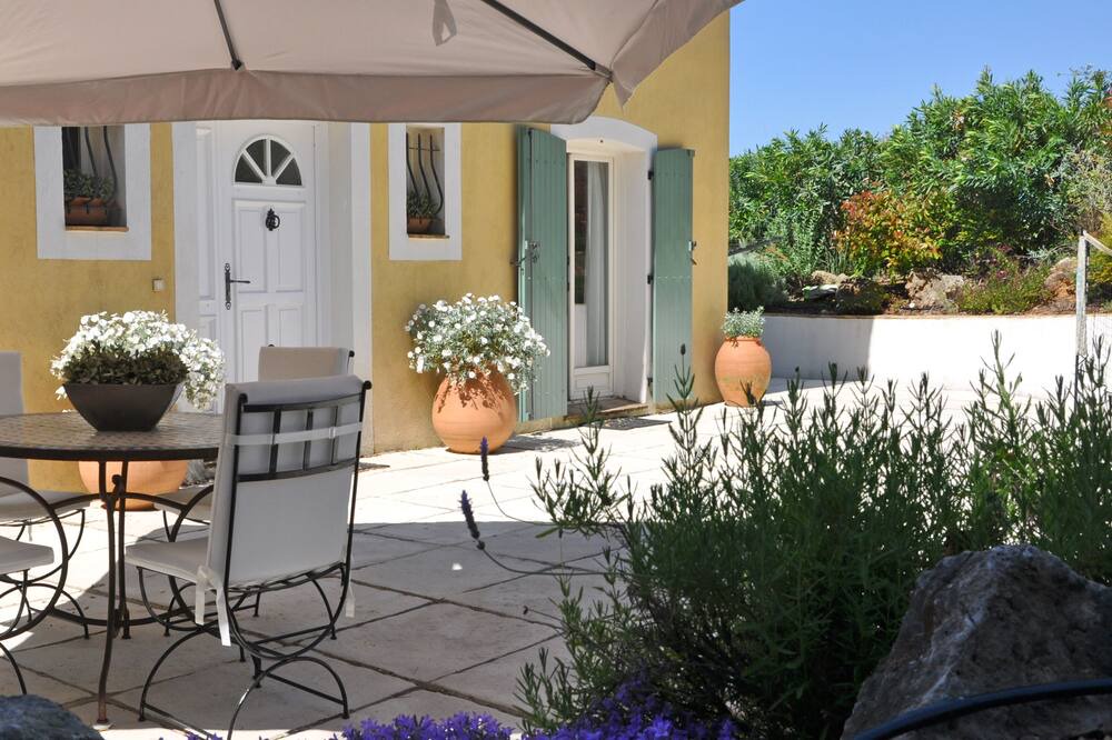 Photo of Patio Balcony in Biot