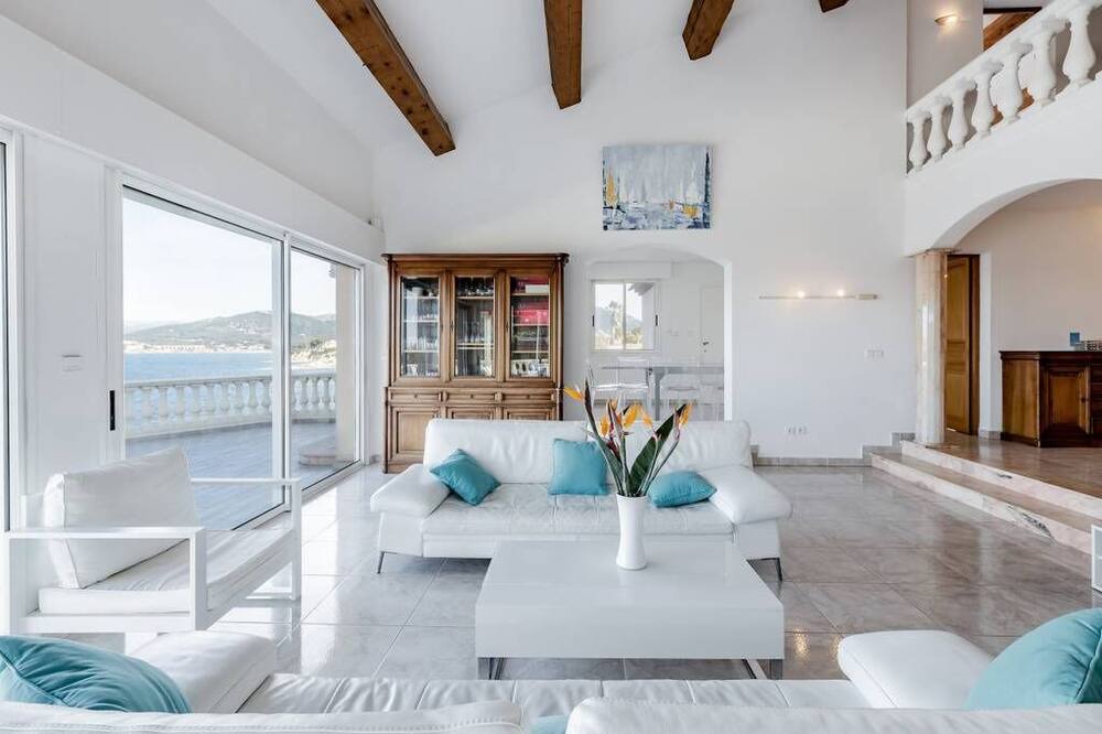 Photo of Livingroom in Sanary-sur-Mer