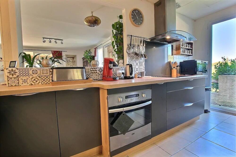 Photo of Kitchen in Lancon-Provence