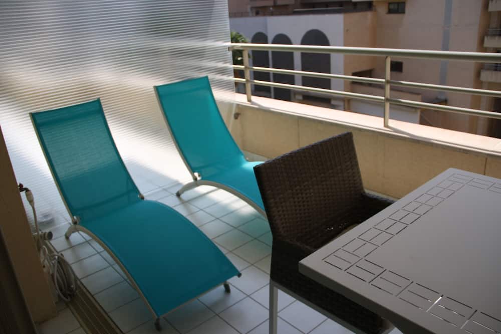 Photo of Patio Balcony in Carre d'Or