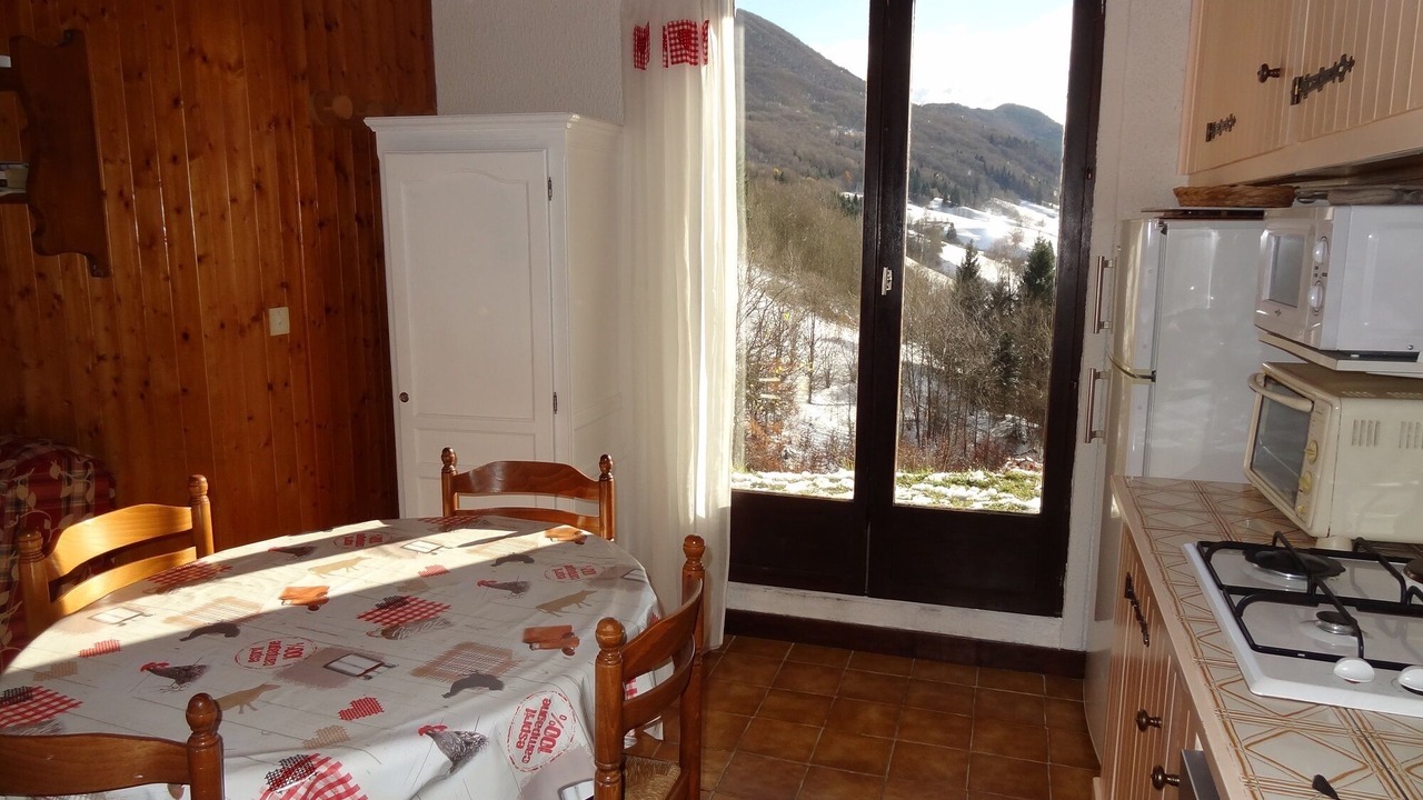 Photo of Kitchen in Aillon-le-Jerune