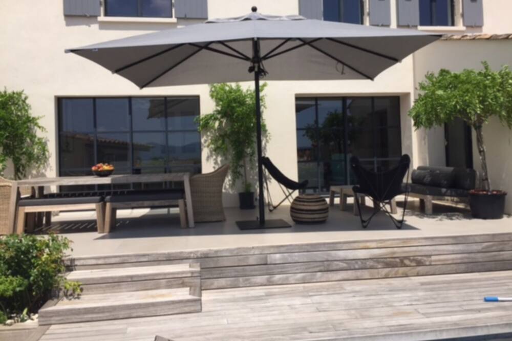 Photo of Patio Balcony in Grimaud