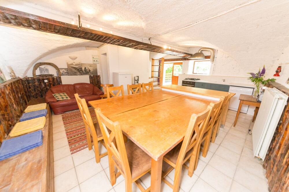 Photo of Kitchen in Venosc