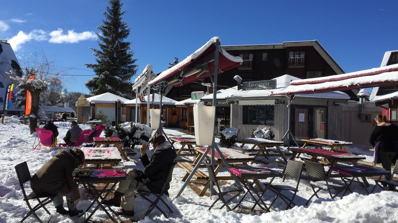 Photo of Outdoor in Montclar