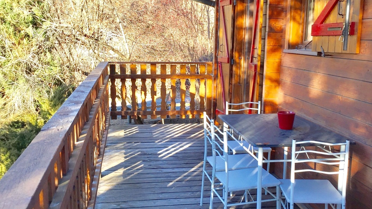 Photo of Patio Balcony in Montclar