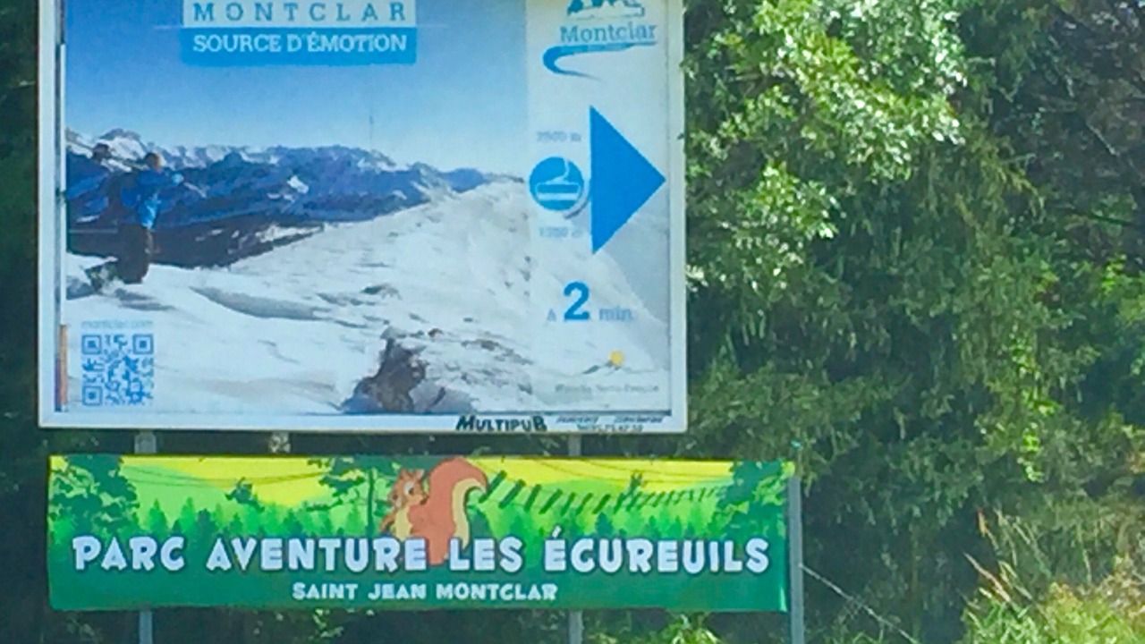 Photo of Outdoor in Montclar