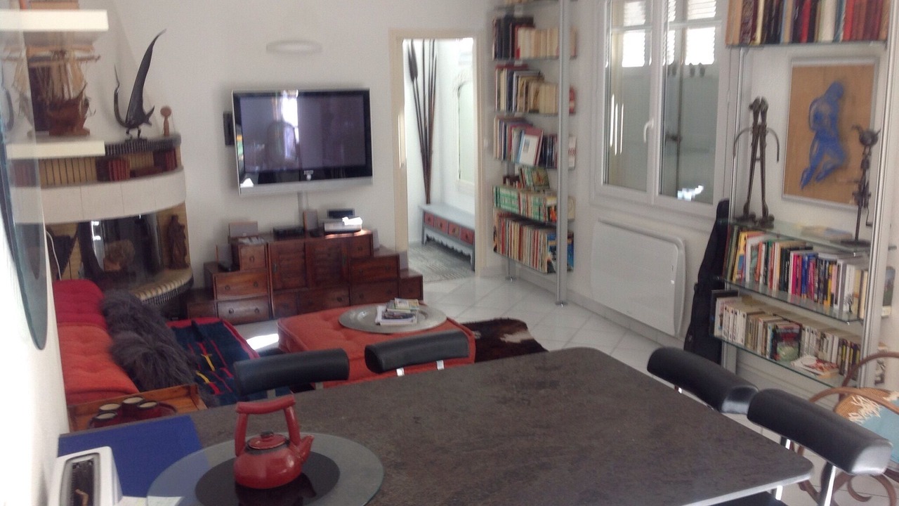 Photo of Livingroom in Les Baumettes