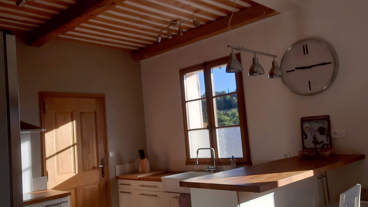 Photo of Kitchen in Le Barroux