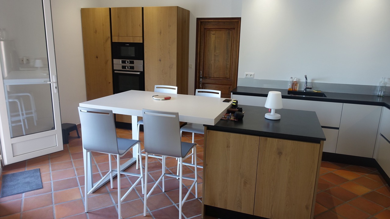 Photo of Kitchen in Montferrier-sur-Lez