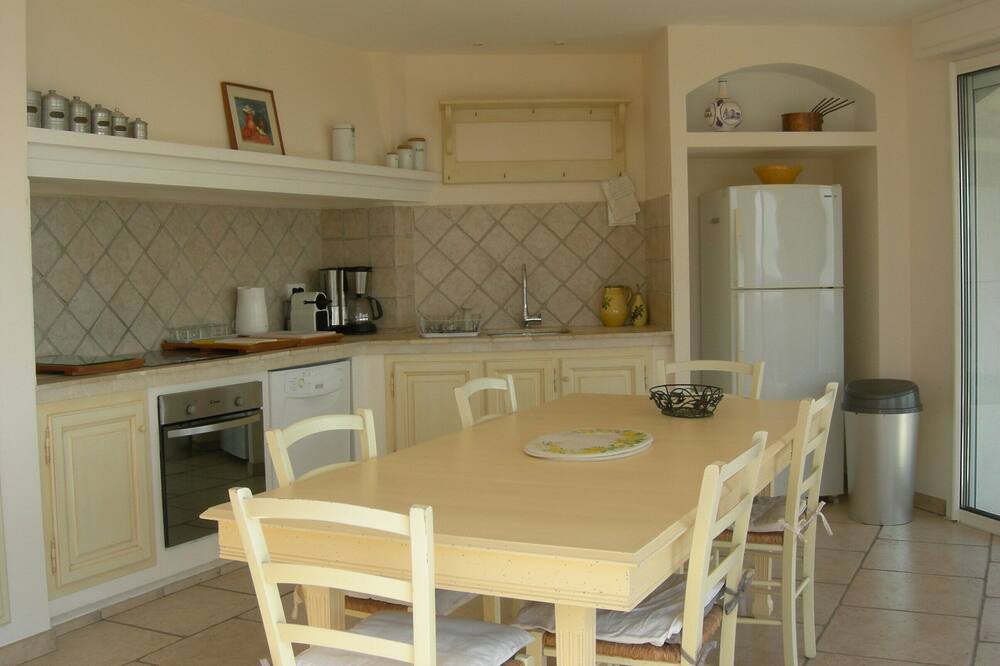 Photo of Kitchen in Speracedes