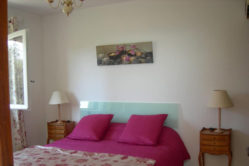 Photo of Bedroom in Le Tignet