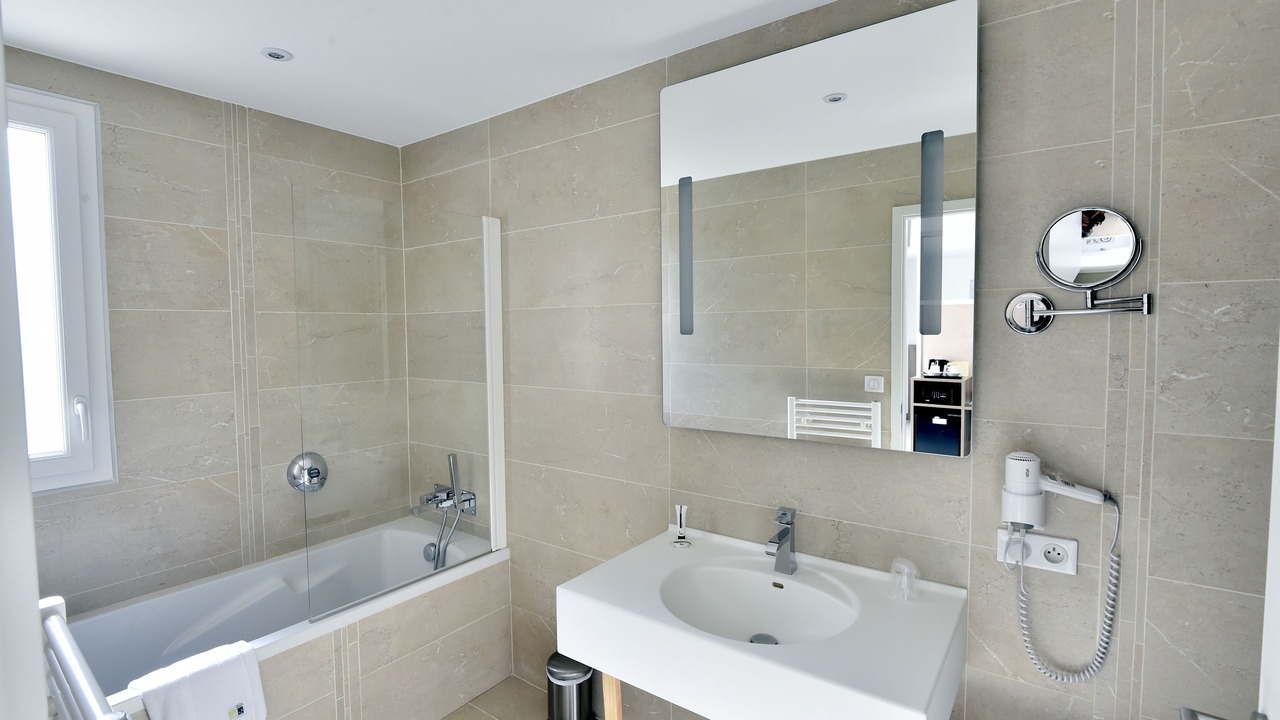 Photo of Bathroom in Pierrelatte