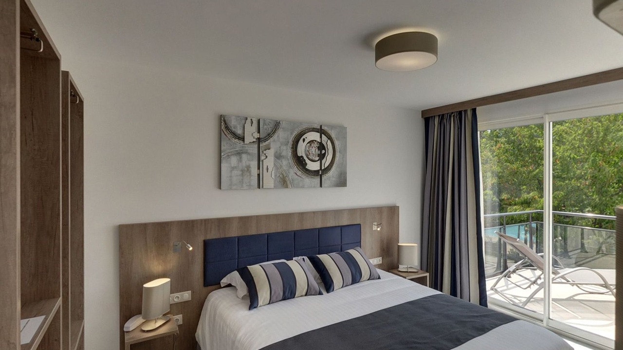 Photo of Bedroom in Pierrelatte