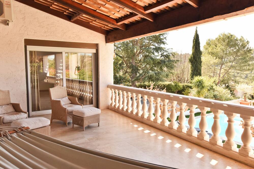 Photo of Patio Balcony in Biot