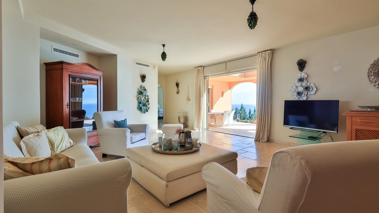 Photo of Livingroom in Theoule-sur-Mer