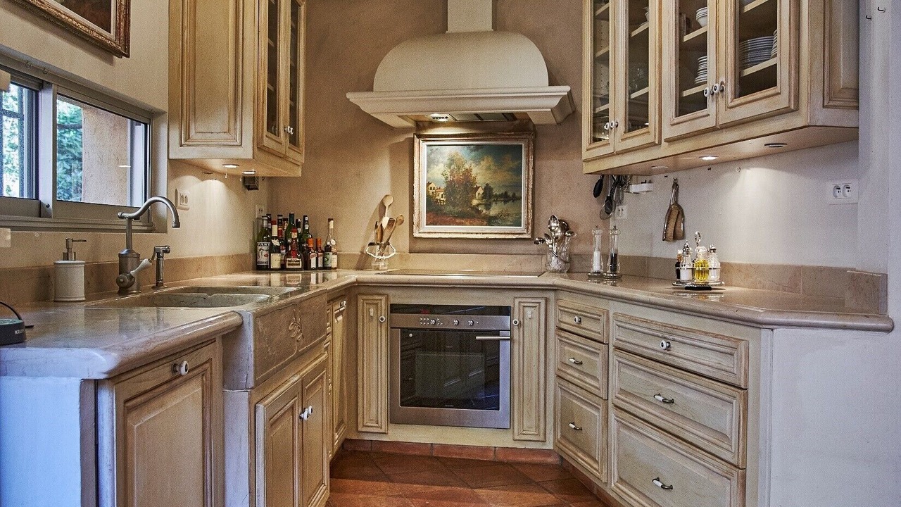 Photo of Kitchen in Theoule-sur-Mer