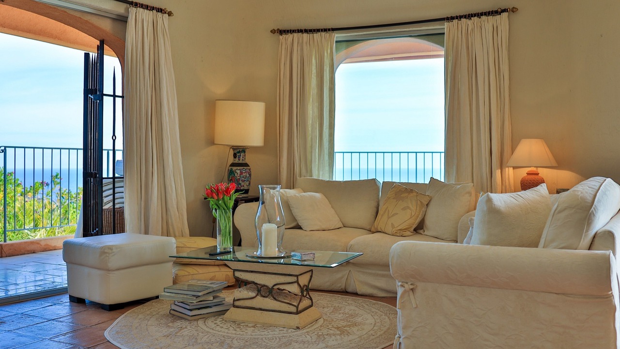 Photo of Livingroom in Theoule-sur-Mer