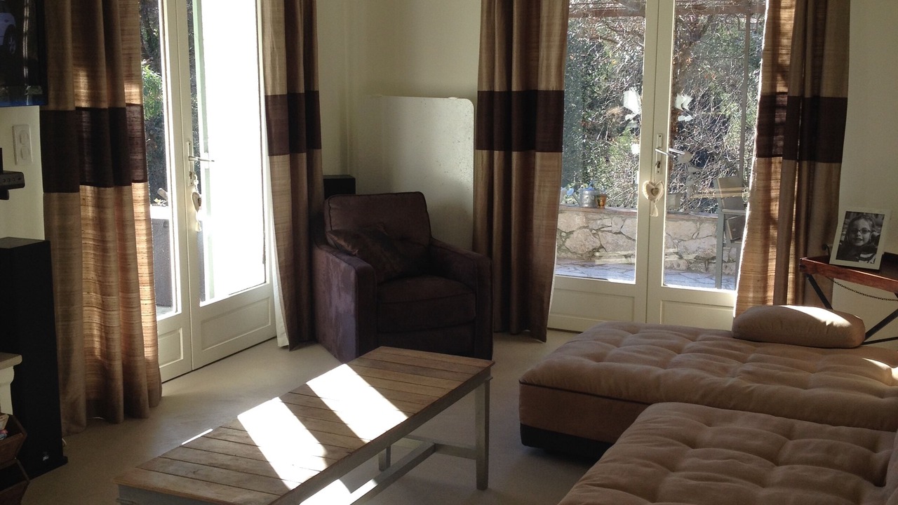 Photo of Livingroom in Tourrette-Levens