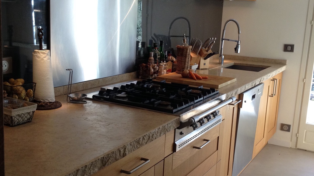 Photo of Kitchen in Tourrette-Levens