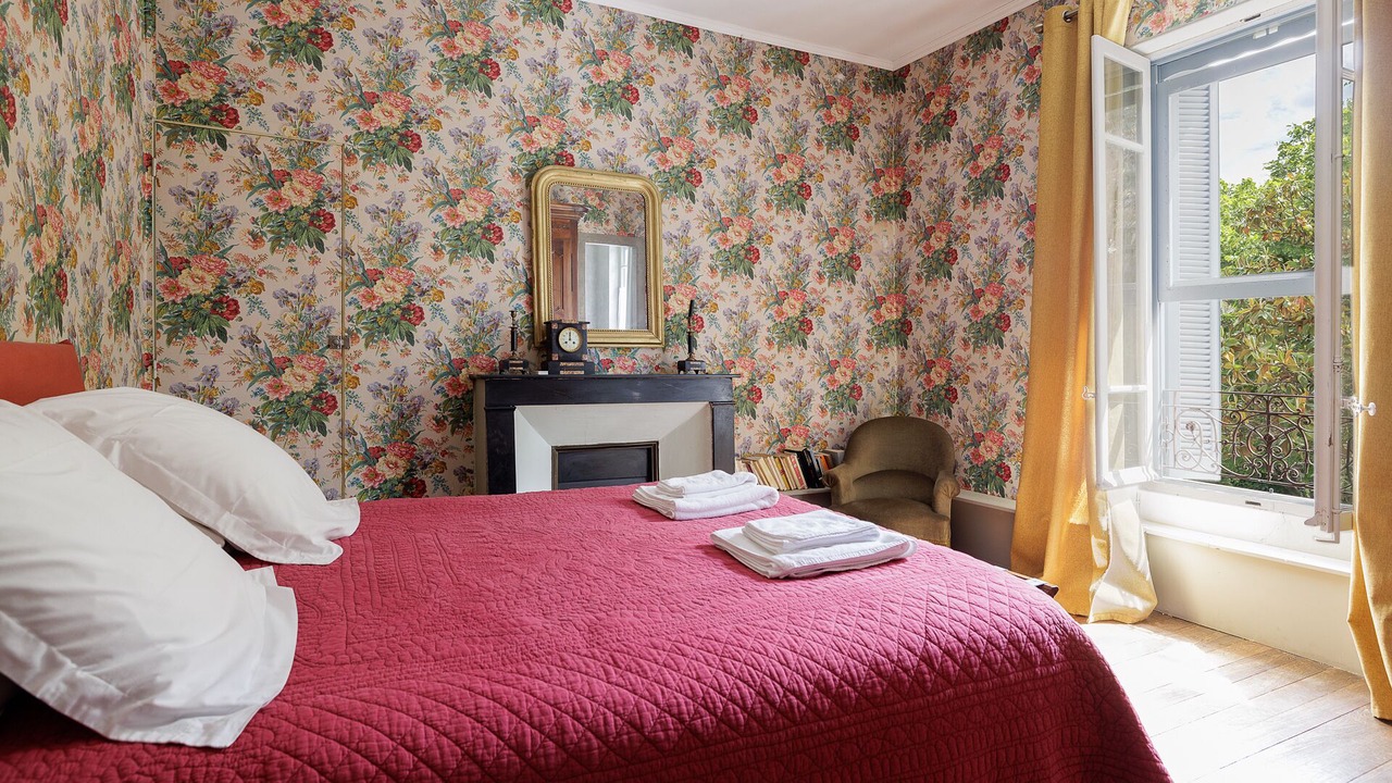 Photo of Bedroom in Tresques