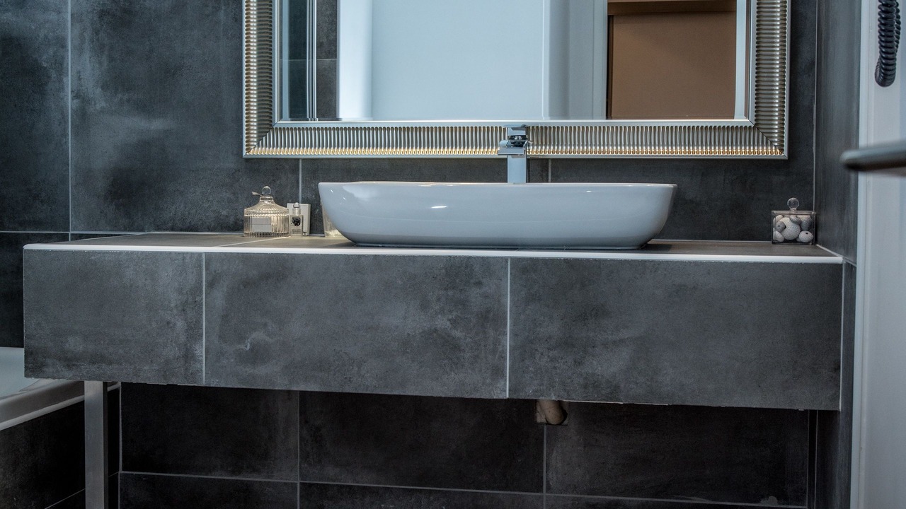 Photo of Bathroom in Salon-de-Provence