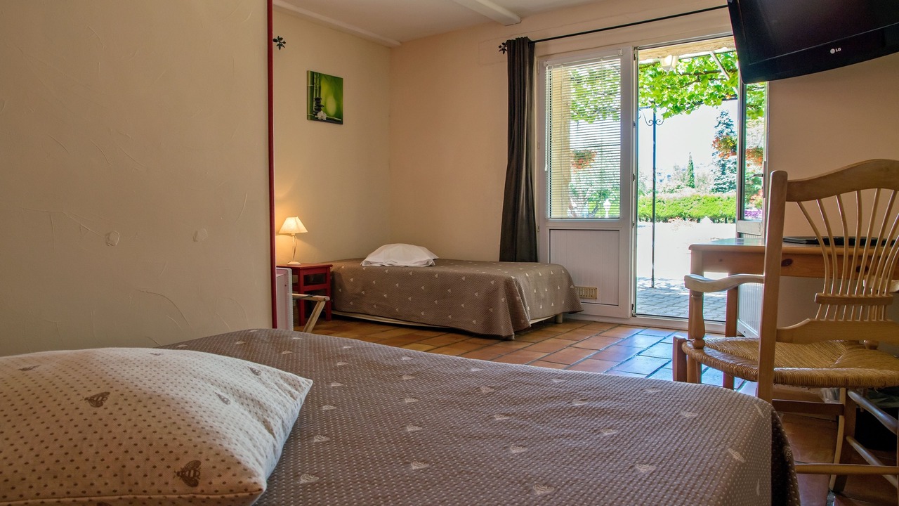 Photo of Bedroom in Saint-Martin-d'Ardeche