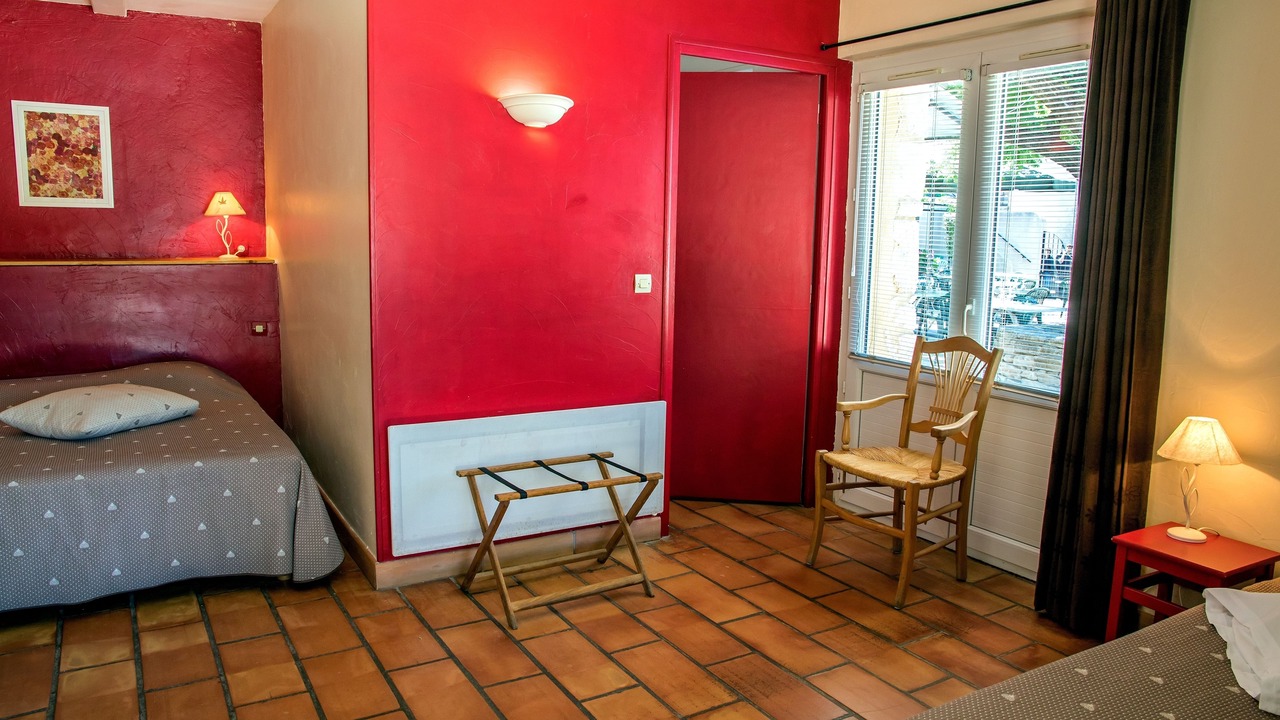 Photo of Bedroom in Saint-Martin-d'Ardeche