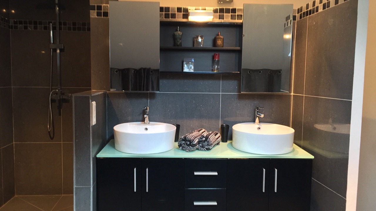 Photo of Bathroom in Eyguieres