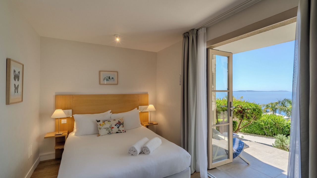 Photo of Bedroom in Le Rayol