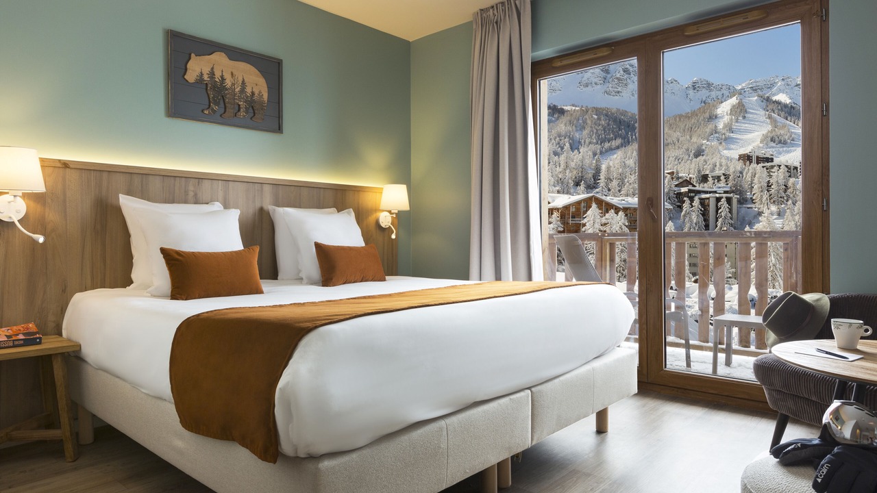 Photo of Bedroom in Les Claux