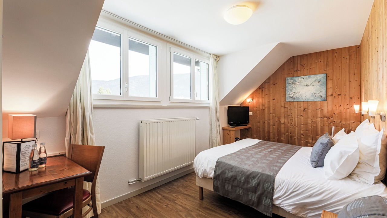 Photo of Bedroom in Autrans-Meaudre-en-Vercors