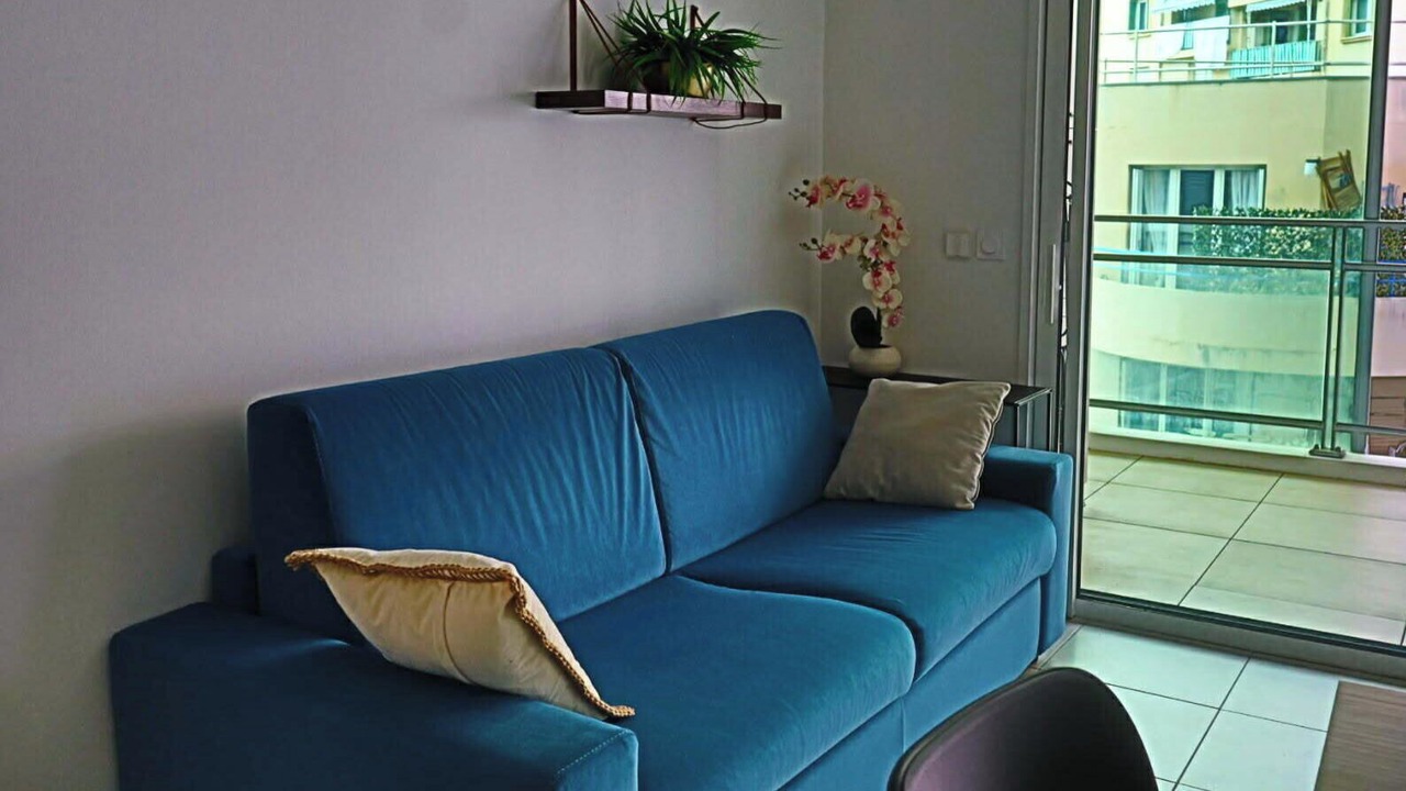 Photo of Patio Balcony in Beausoleil
