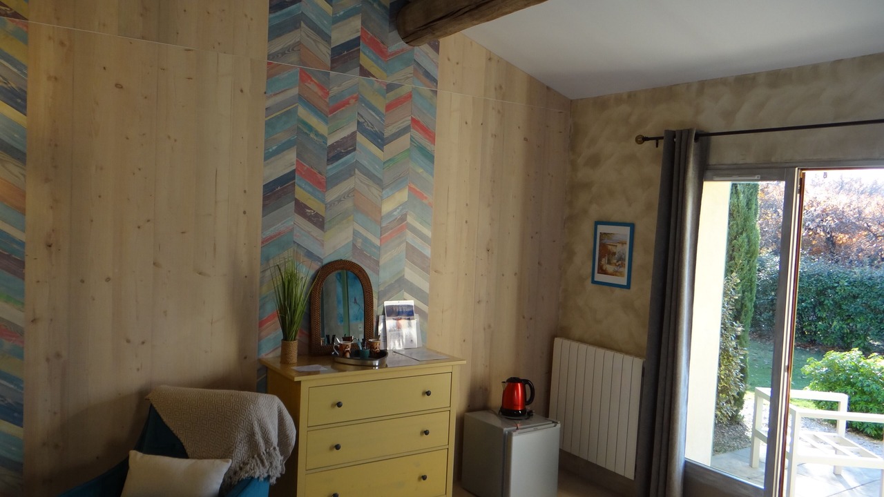 Photo of Bedroom in Gordes