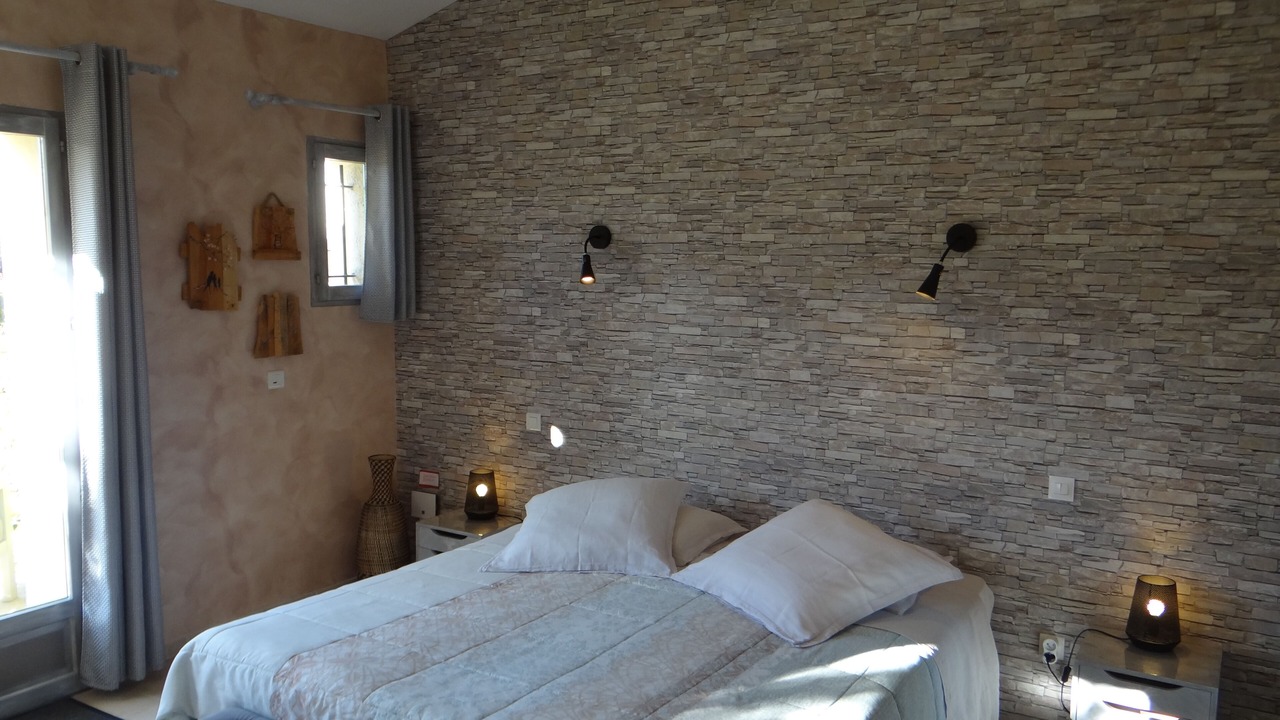 Photo of Bedroom in Gordes