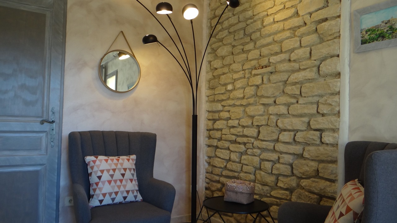 Photo of Bedroom in Gordes