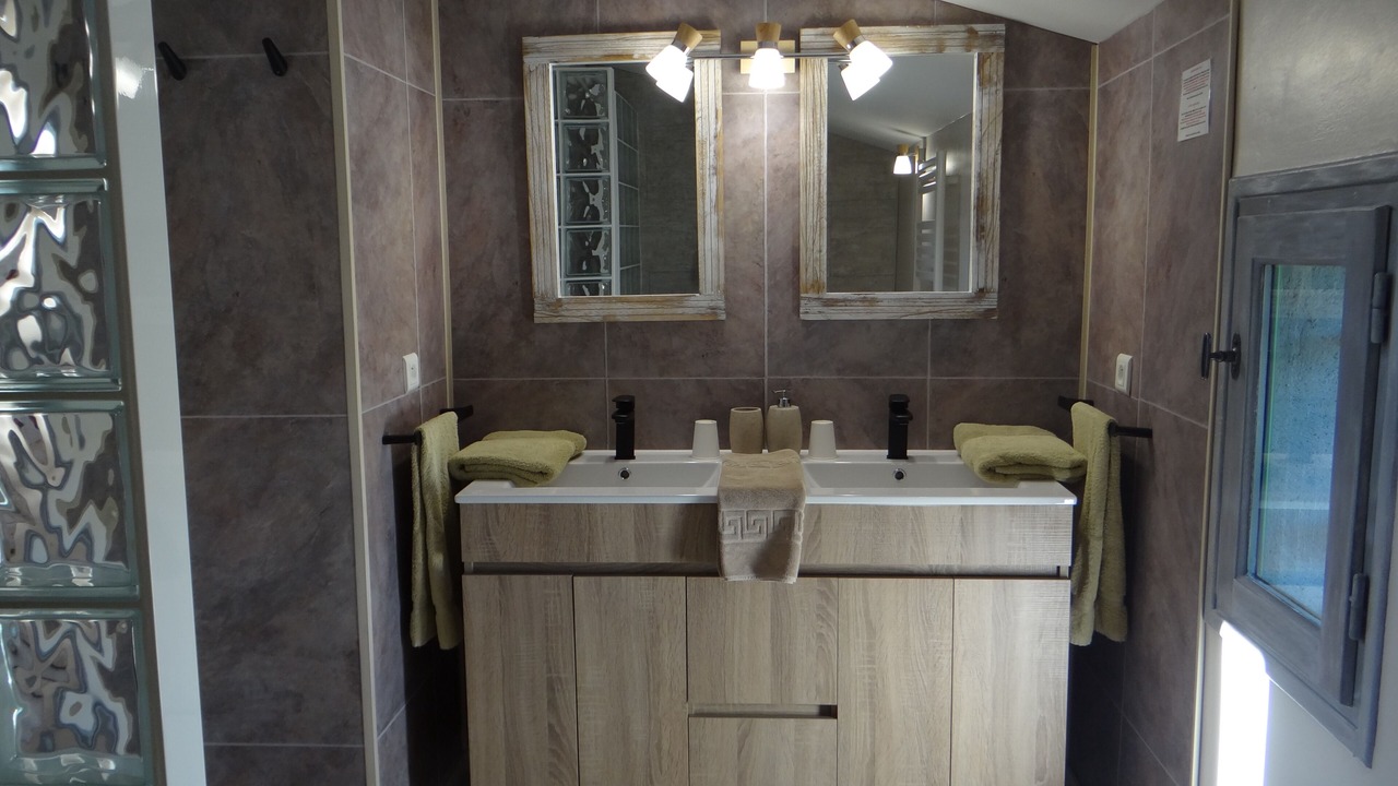 Photo of Bathroom in Gordes
