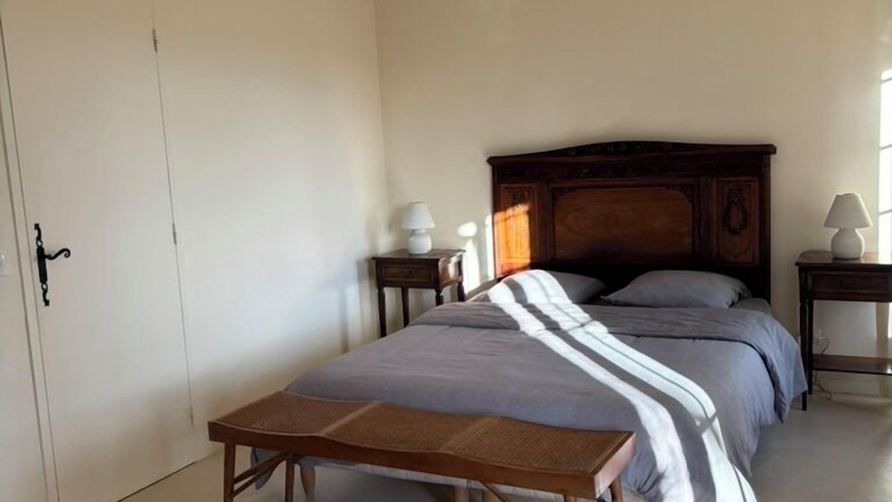 Photo of Bedroom in Rochegude